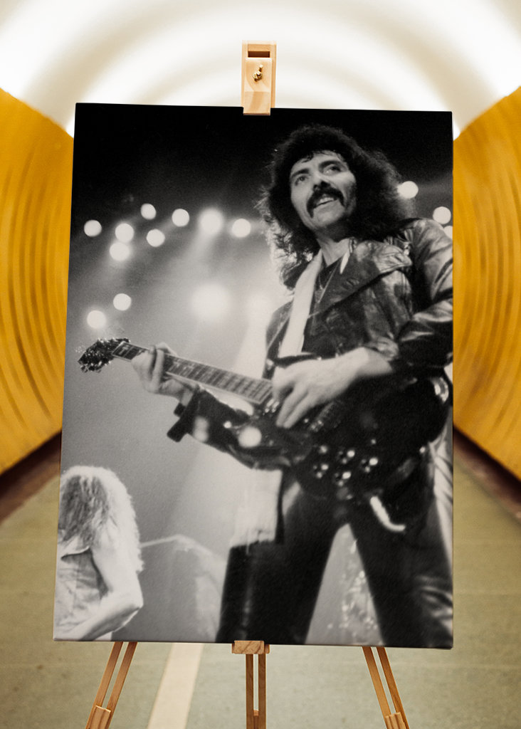 Tony Iommi, Black Sabbath