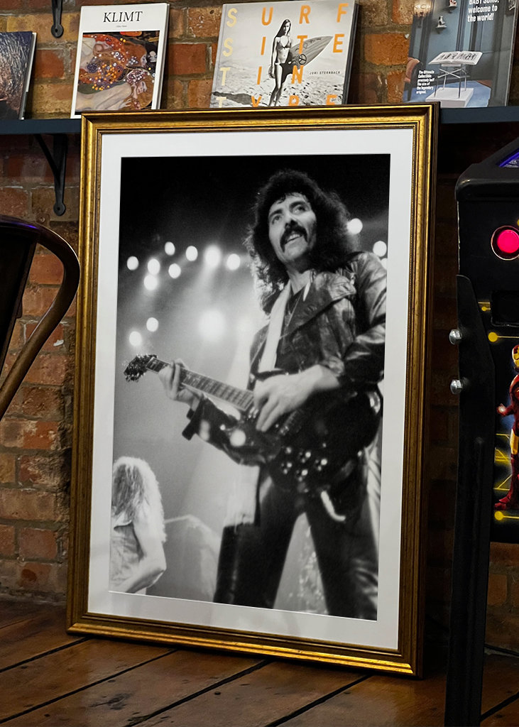 Tony Iommi, Black Sabbath