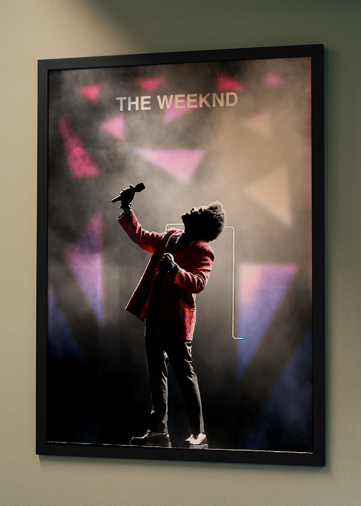 The Weeknd - Singing