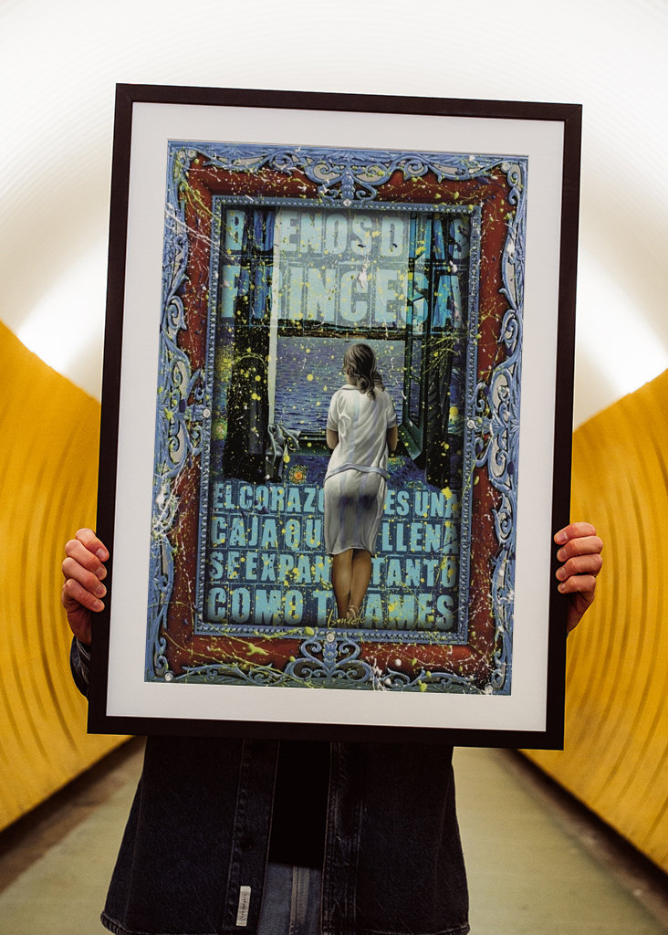 BUENOS DIAS, PRINZESSIN