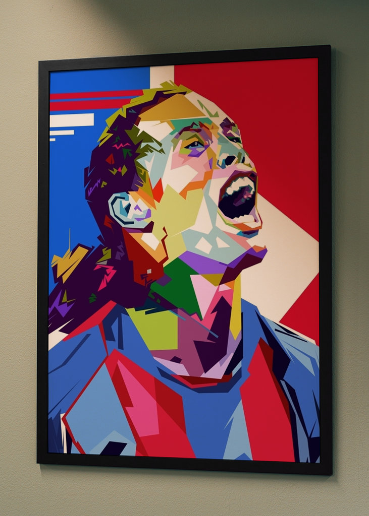Style Ronaldinho wpap