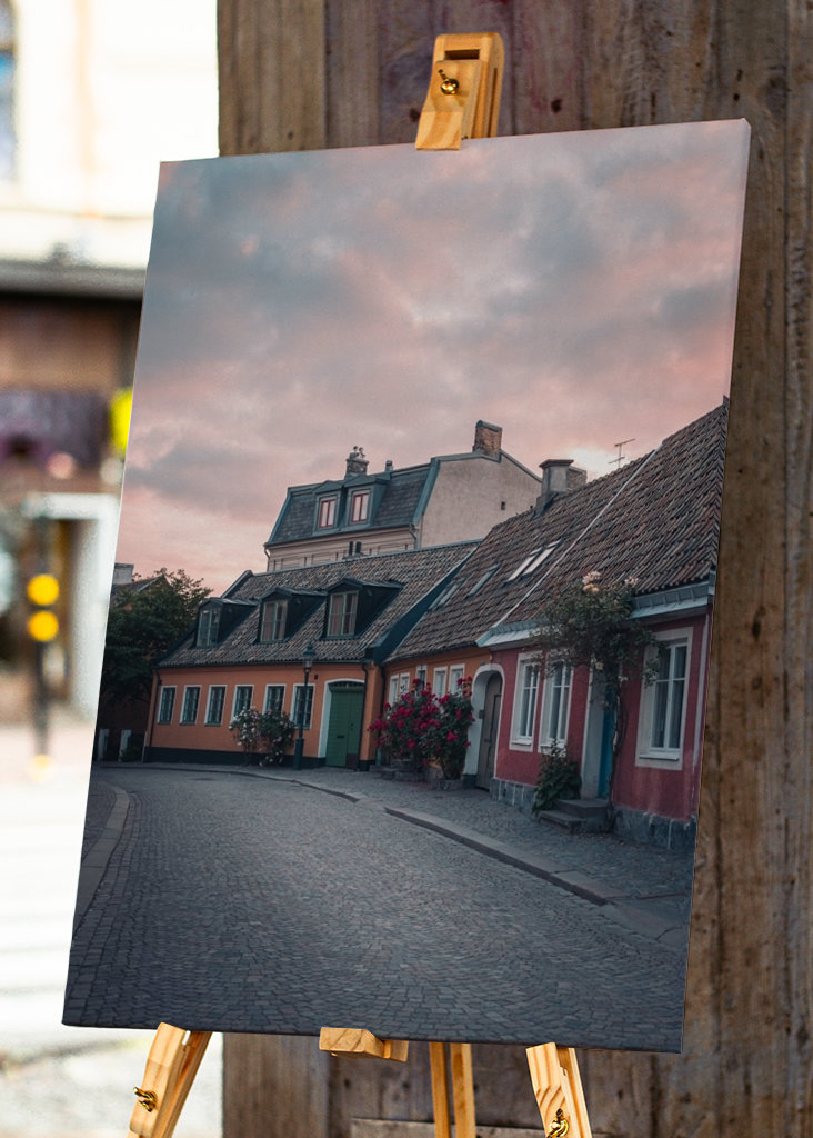 Kulturní kvadrant Lund