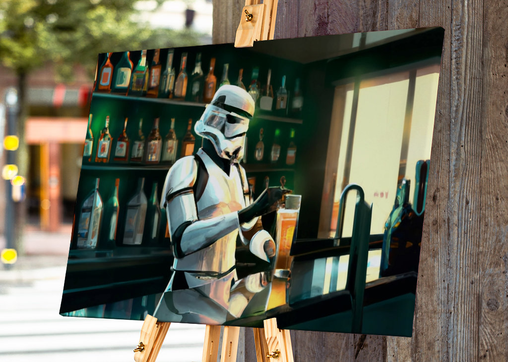 Sturmtruppen-Swizzle