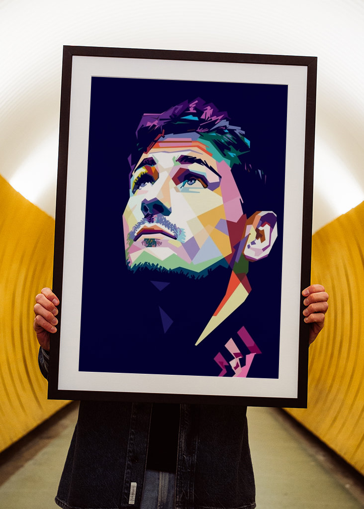 Iker Casillas Stil wpap