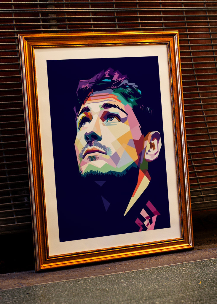 Iker Casillas Stil wpap
