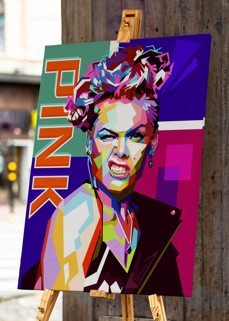 Alecia Beth Moore ESTILO WPAP