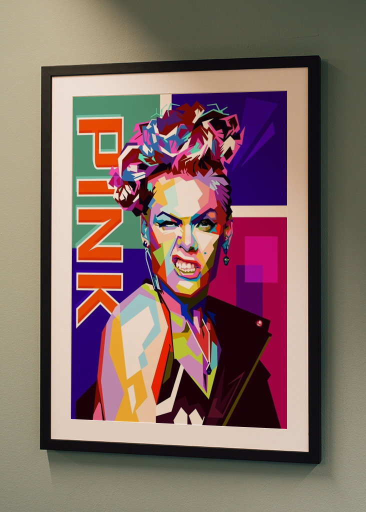 Alecia Beth Moore ESTILO WPAP