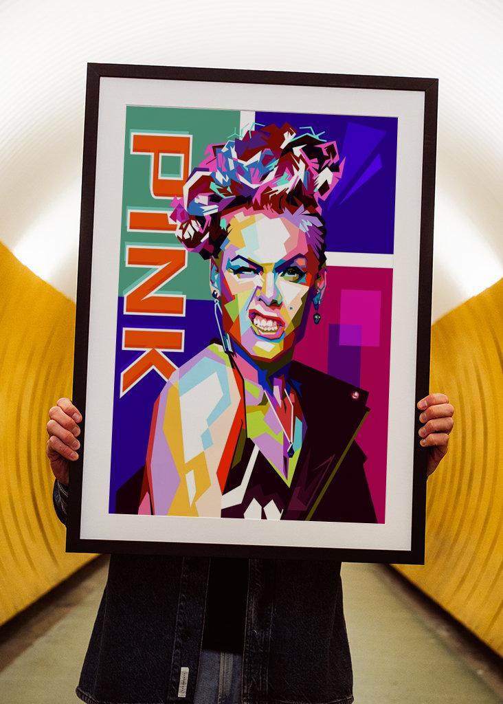 Alecia Beth Moore ESTILO WPAP