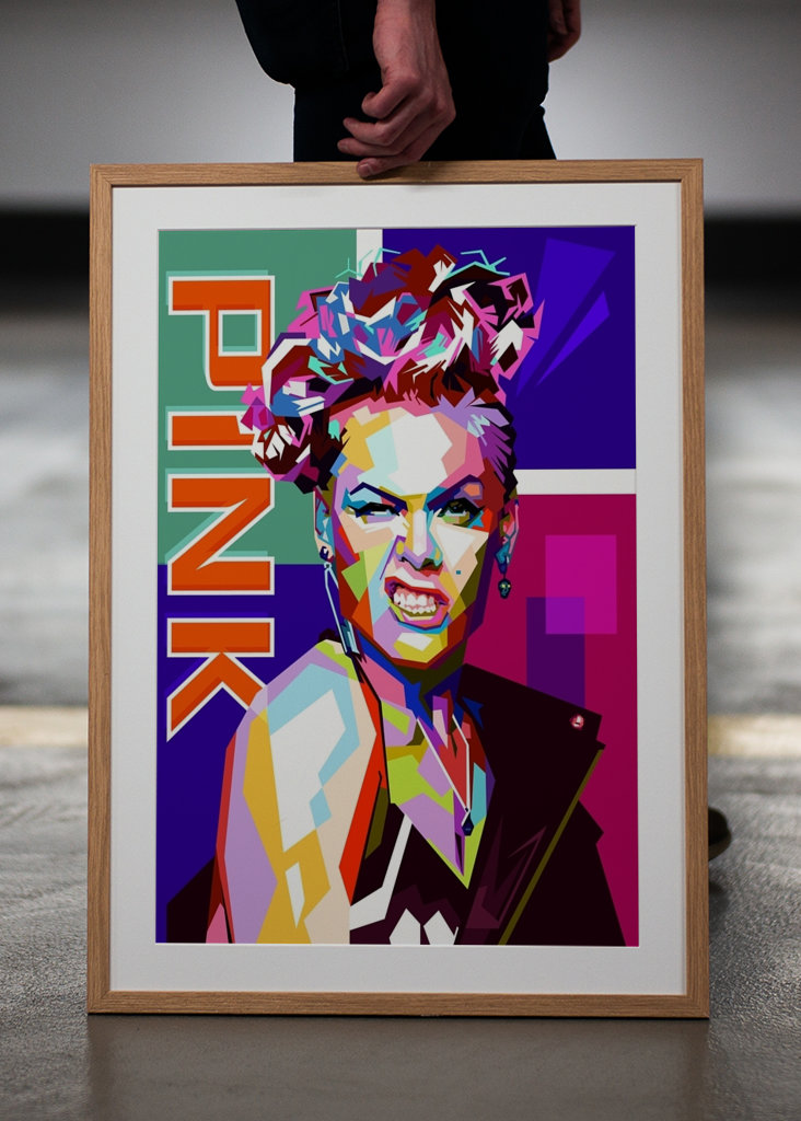 Alecia Beth Moore ESTILO WPAP