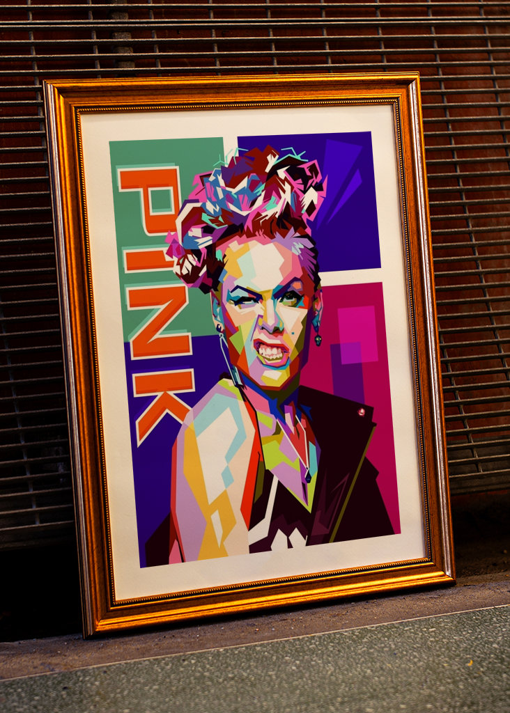 Alecia Beth Moore ESTILO WPAP