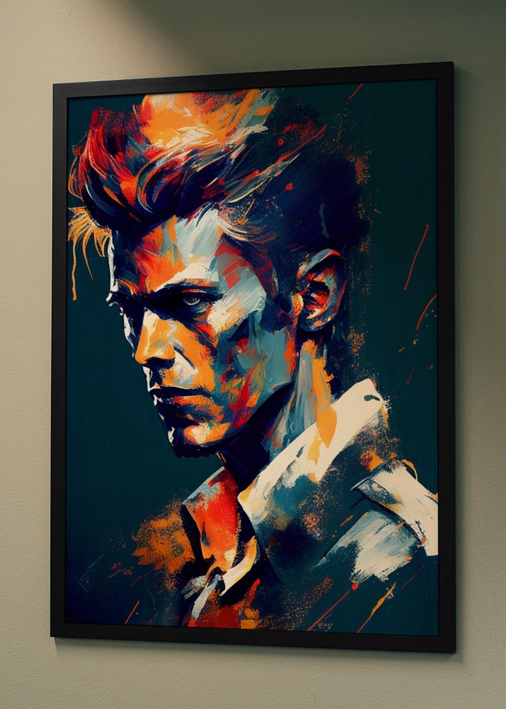 David Bowie