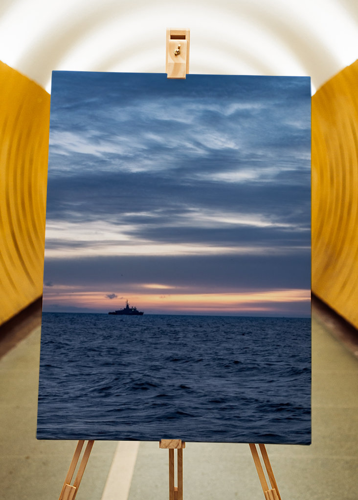 All'orizzonte | Hel, Polonia