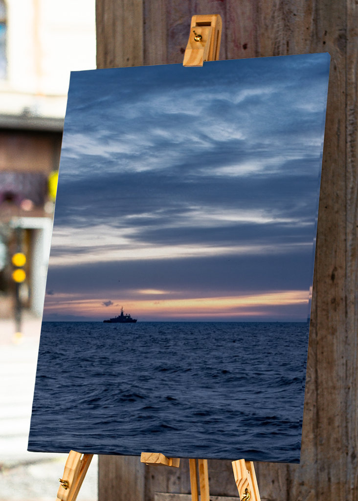 All'orizzonte | Hel, Polonia