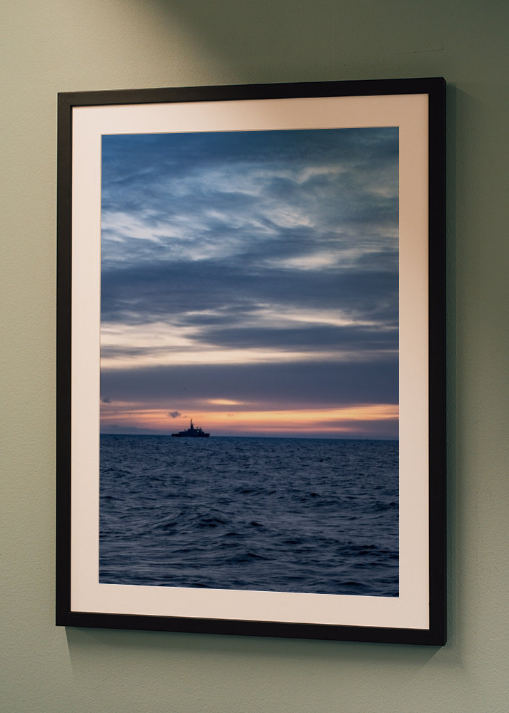 All'orizzonte | Hel, Polonia