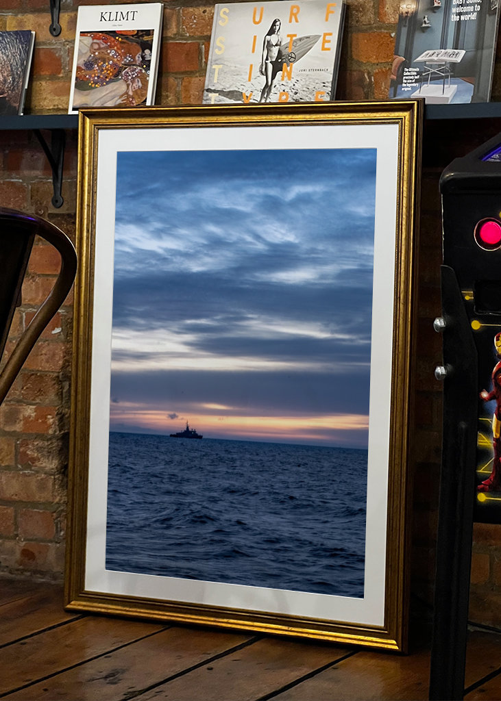 All'orizzonte | Hel, Polonia