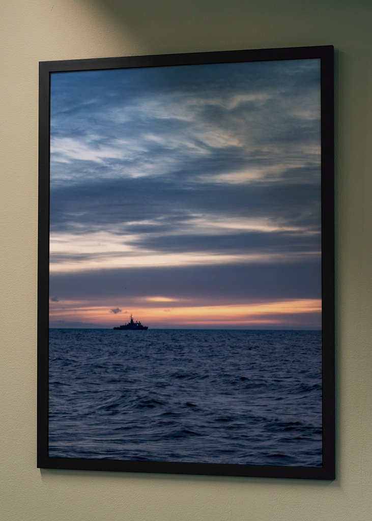 All'orizzonte | Hel, Polonia