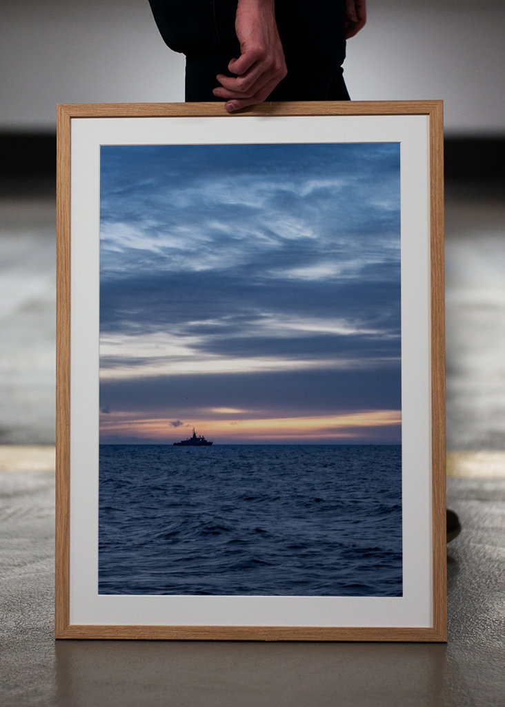 All'orizzonte | Hel, Polonia