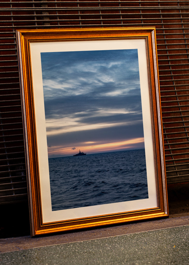 All'orizzonte | Hel, Polonia