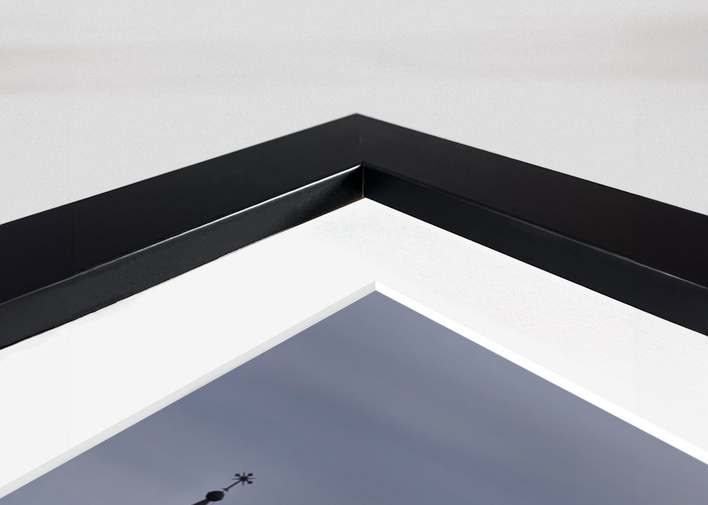 Vollmond am Berg Dobratsch