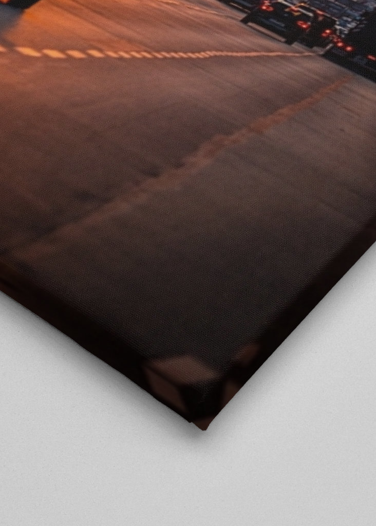 Sunrise am Theodor-Heuss-Platz