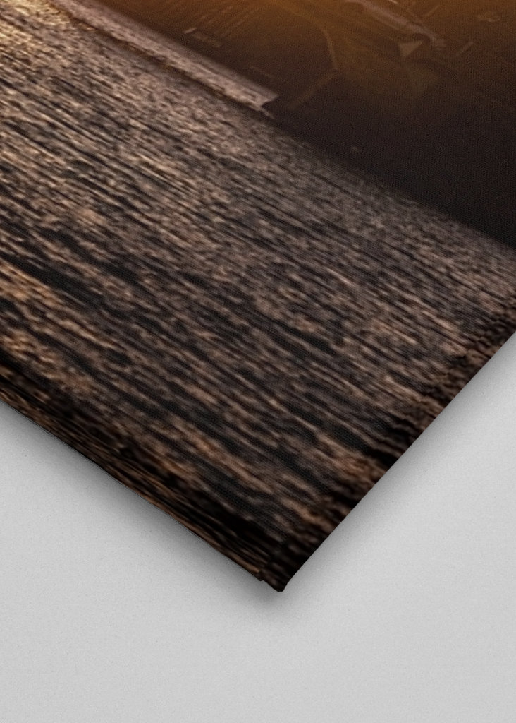 Oberbaumbrücke Sonnenaufgang