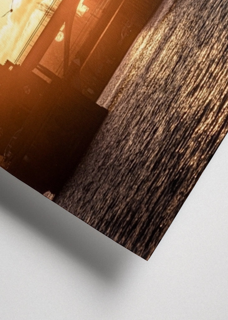 Oberbaumbrücke Sonnenaufgang