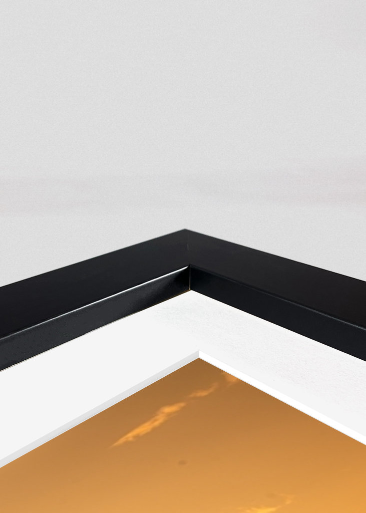 Lichtenberger Sonnenuntergang