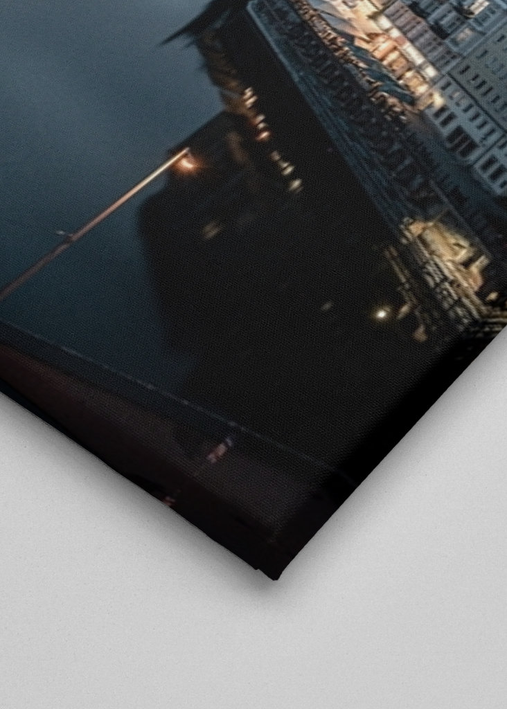 Berliner Dom Sonnenuntergang