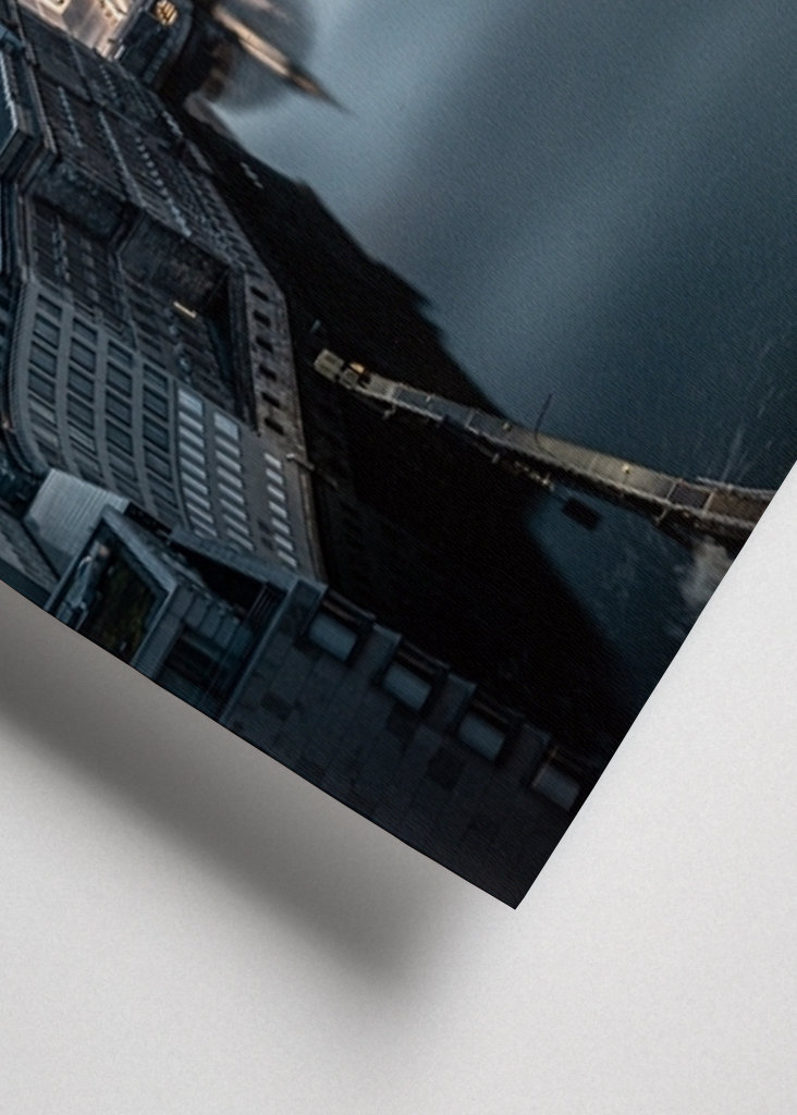 Berliner Dom Sonnenuntergang