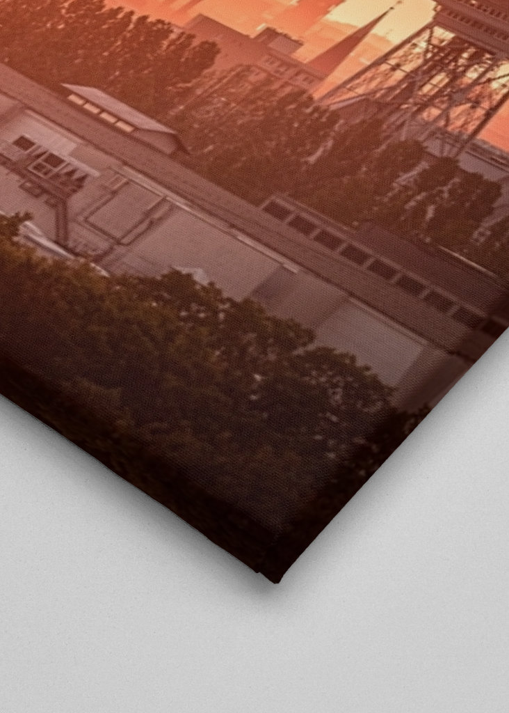 Drachenberg Sonnenaufgang 2