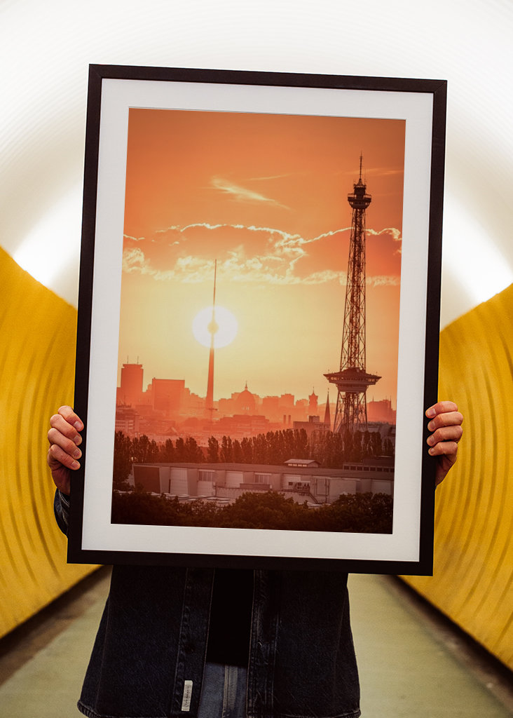 Drachenberg Sonnenaufgang 2