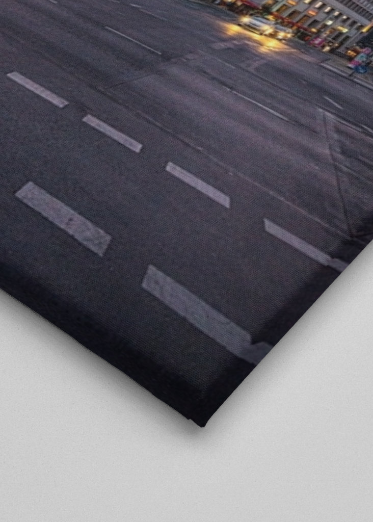 Potsdamer Platz Sunset