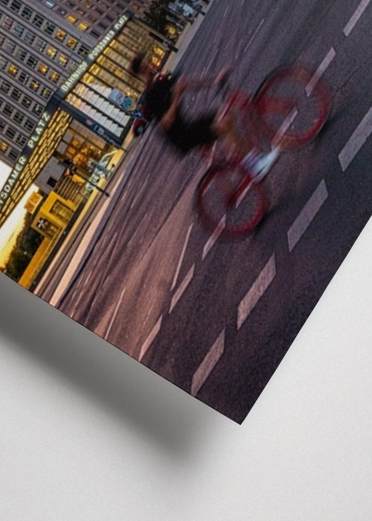 Potsdamer Platz Sunset