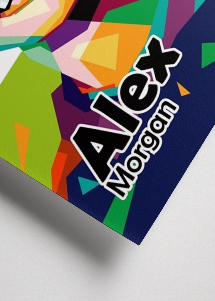 Americký fotbal ALEX MORGAN 