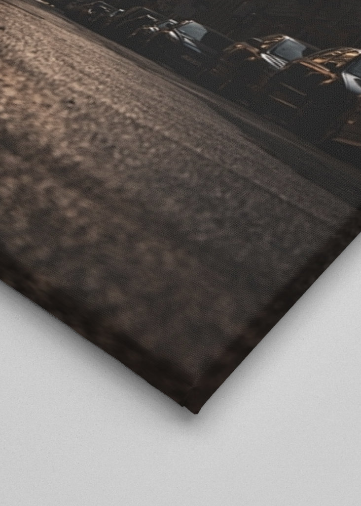 Les rues de Budapest