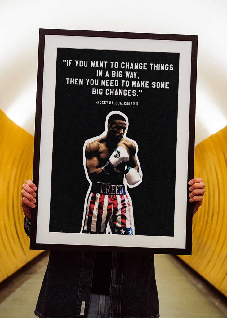 Creed - Rocky Balboa