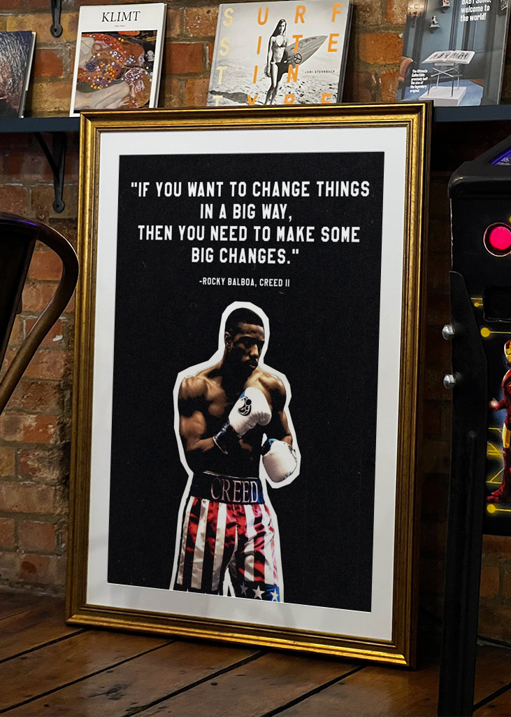 Creed - Rocky Balboa