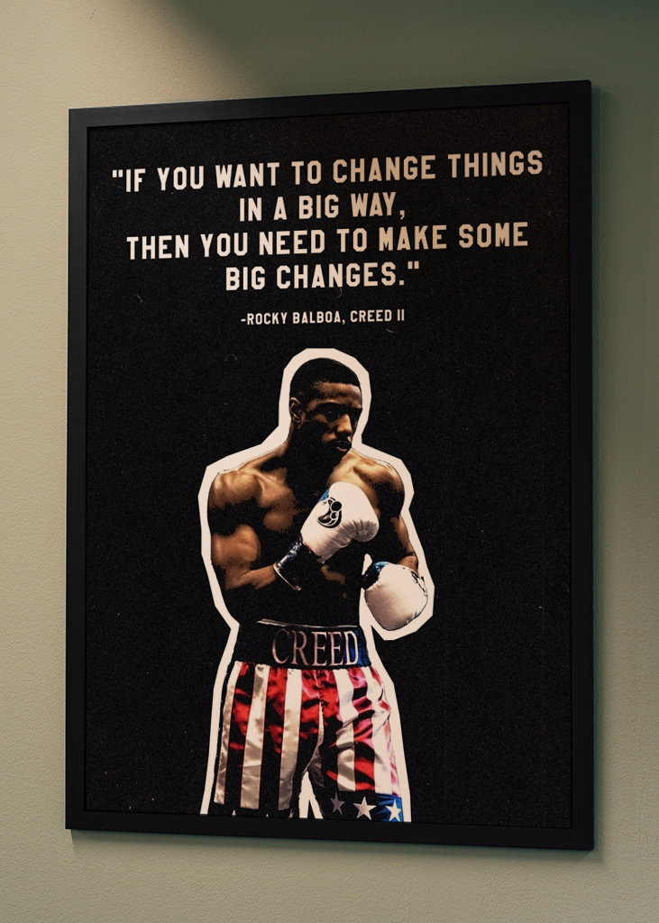 Creed - Rocky Balboa