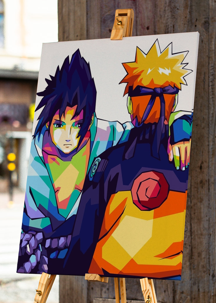Sasuke Naruto