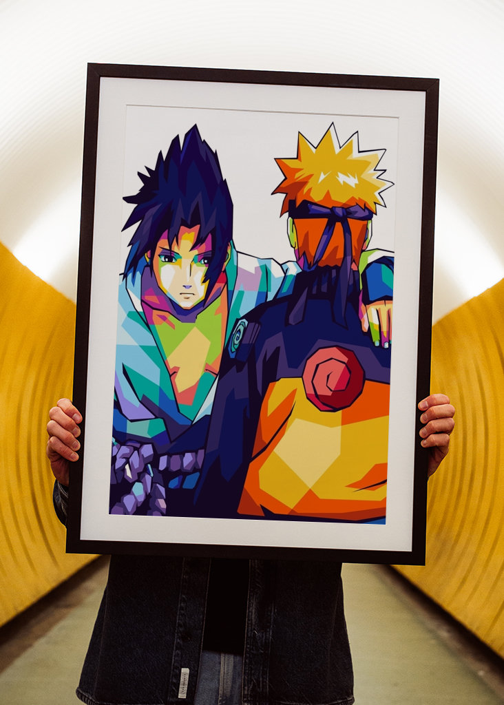 Sasuke Naruto