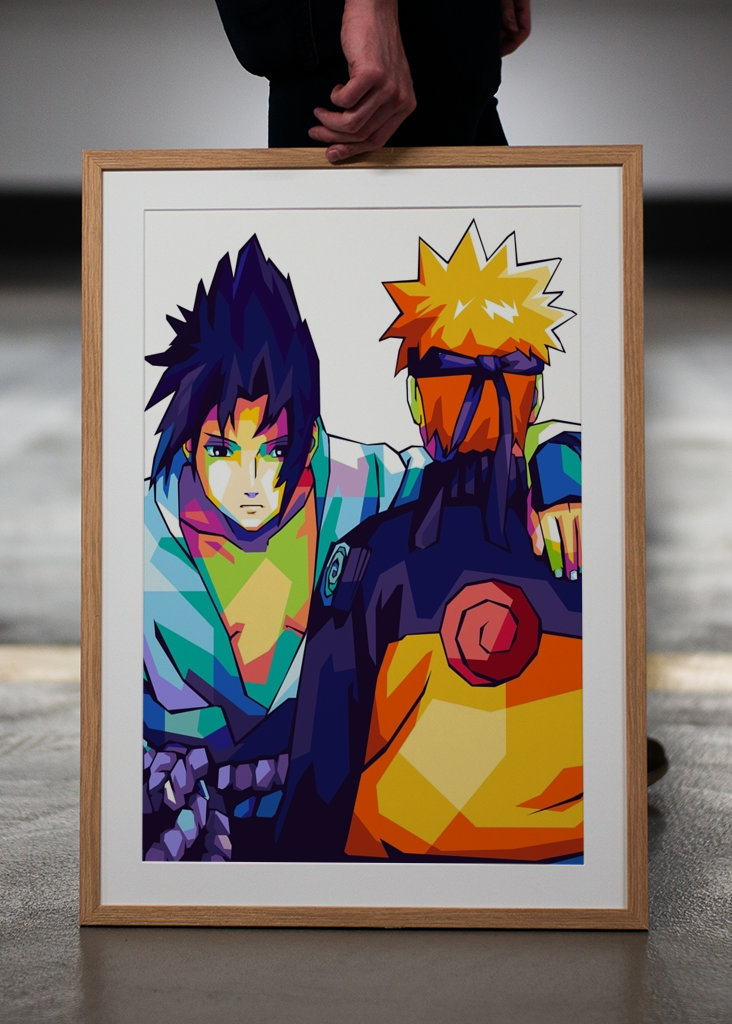 Sasuke Naruto