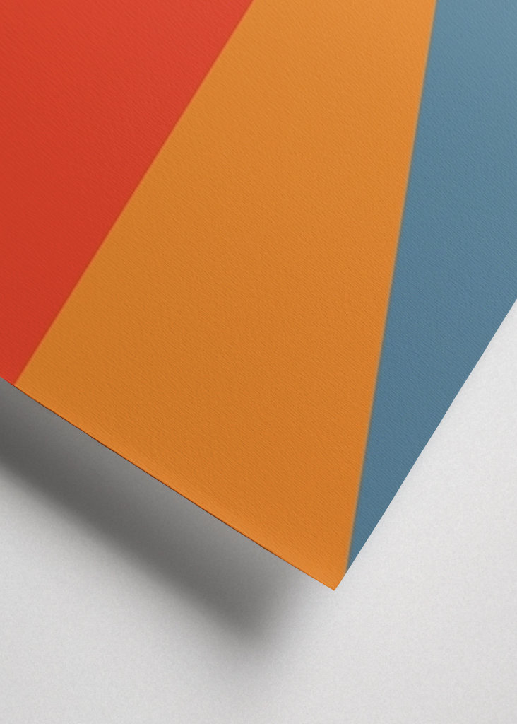 Bauhaus Ausstellung Poster