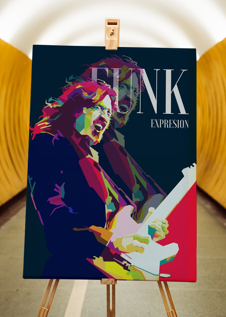 Frusciante Funk Metal