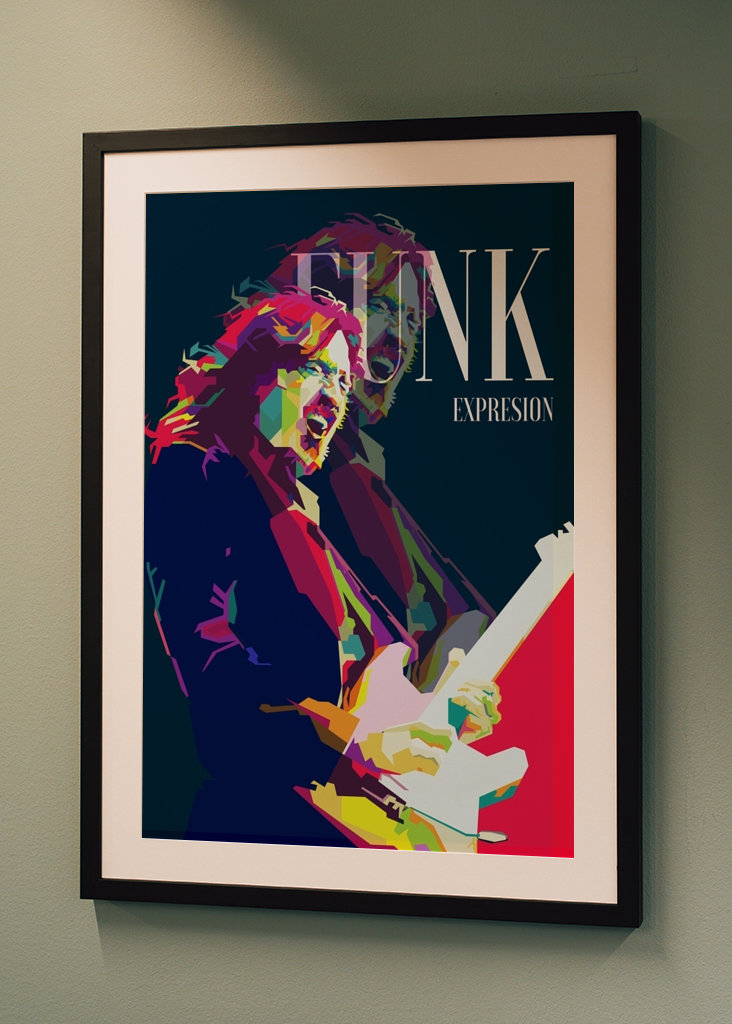 Frusciante Funk Metal