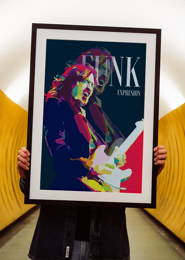 Frusciante Funk Metal