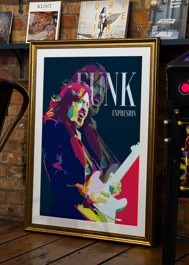 Frusciante Funk Metal