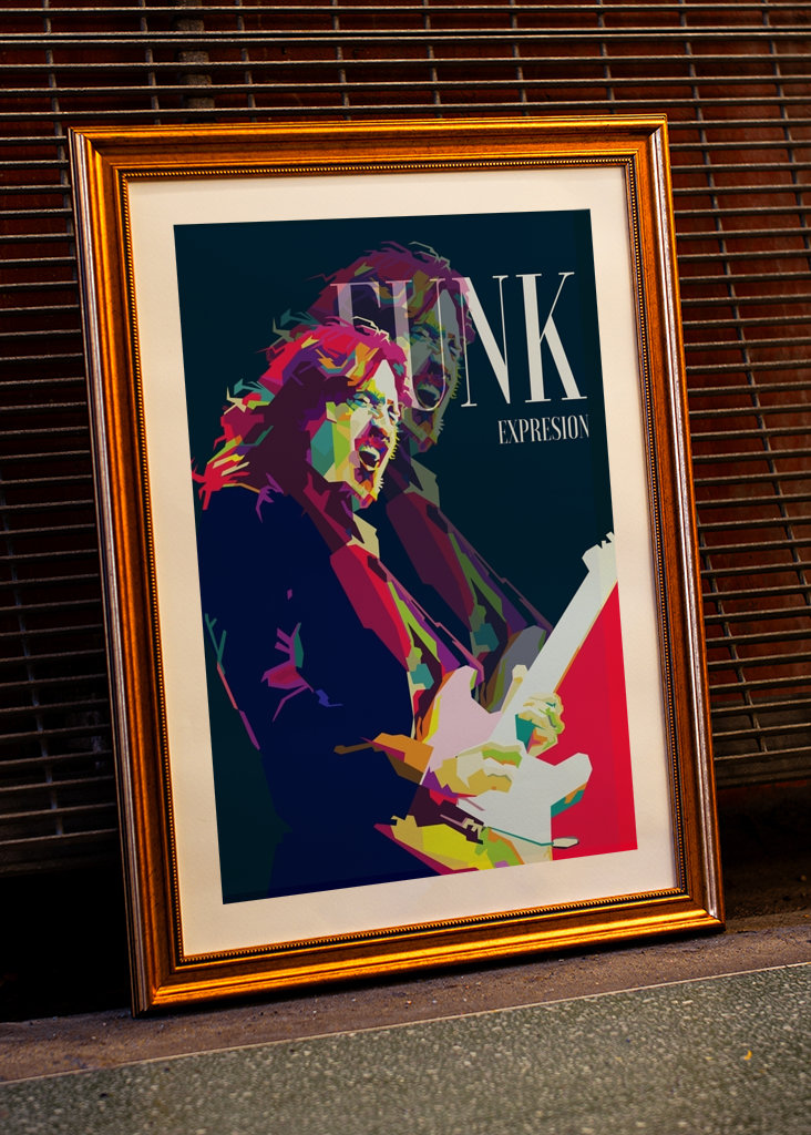 Frusciante Funk Metal