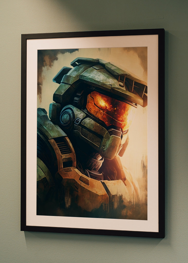 Master Chief - Halo