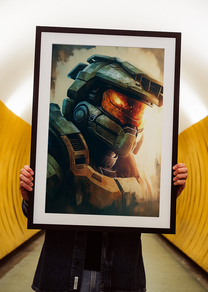 Master Chief - Halo