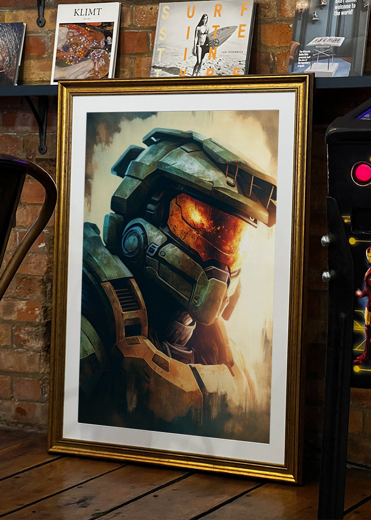 Master Chief - Halo